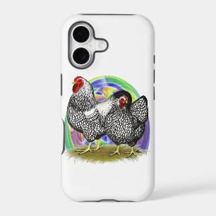 Wyandotte: Easter Egg Pair