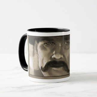 Wyatt cowboy mug