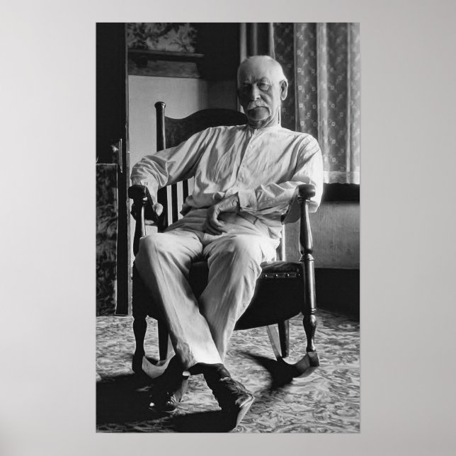 Wyatt Earp 1923 - Los Angeles Poster (Front)