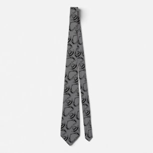 Wyatt Earp Cowboy Lawman Country Western Neck Ti Tie