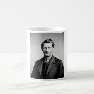 Wyatt Earp: Lawman, Gunfighter, Saloon Keeper Coffee Mug