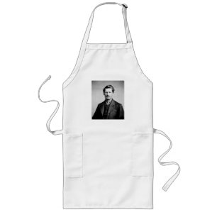 Wyatt Earp: Lawman, Gunfighter, Saloon Keeper Long Apron