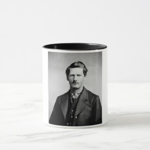Wyatt Earp: Lawman, Gunfighter, Saloon Keeper Mug