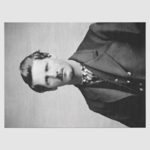 Wyatt Earp: Lawman, Gunfighter, Saloon Keeper Tissue Paper