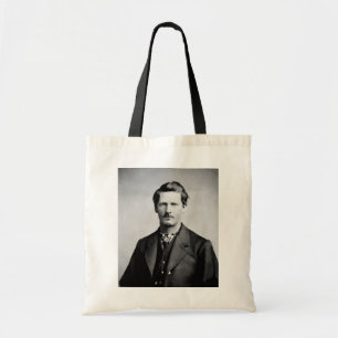 Wyatt Earp: Lawman, Gunfighter, Saloon Keeper Tote Bag