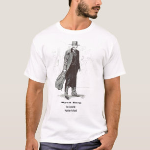 Wyatt Earp T-Shirt