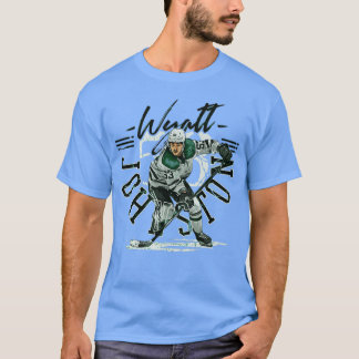 Wyatt Johnston Dallas Player Name TShirt