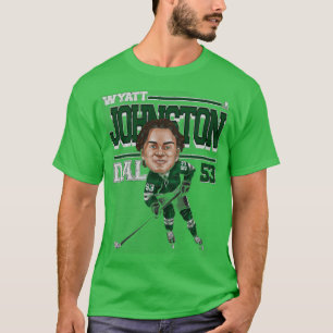 Wyatt Johnston Dallas toon TShirt
