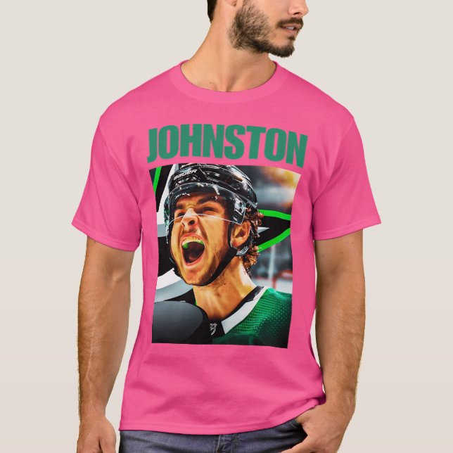 Wyatt Johnston T-Shirt (Front)