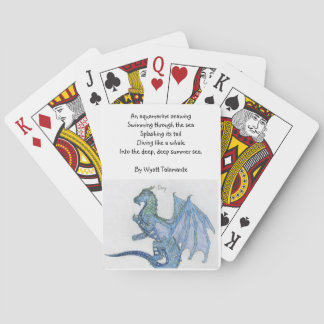 Wyatt's Poem Deck of Cards