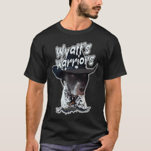 Wyatts Warriors T-Shirt