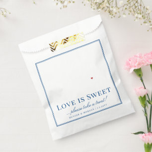 Wychmere Beach Club Cape Cod Map Wedding Favour Bags