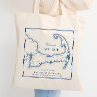 Wychmere Harwich Port MA Wedding Favour Welcome