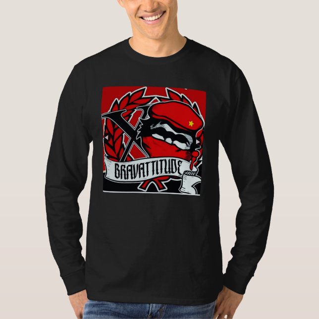 Wydad Casablanca T-Shirt (Front)