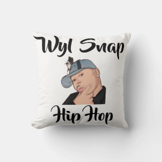 Wyl Snap Cushion