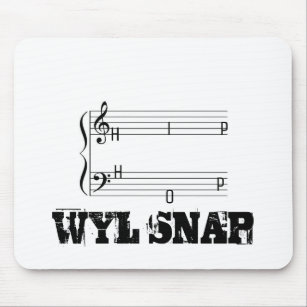 Wyl Snap Mouse Mat