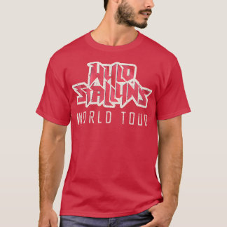 Wyld Stallyns World Tour T-Shirt