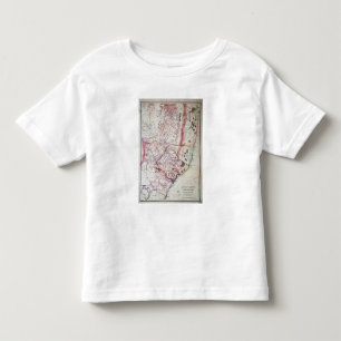 Wyld's Military Sketch of Zululand, 1879 Toddler T-Shirt