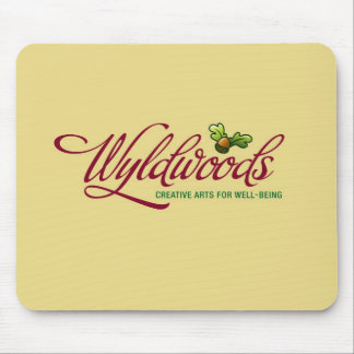 Wyldwoods - Creative arts for well-being Mouse Mat