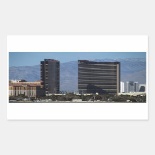 Wynn and Encore at Wynn sticker
