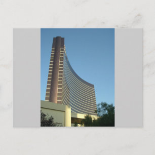 Wynn Hotel Las Vegas Postcard
