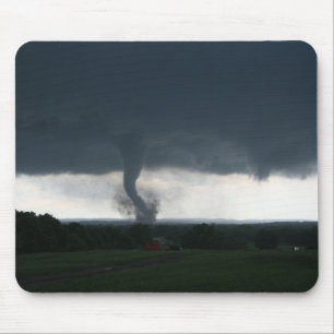 Wynnewood, OK EF4 Tornado Mousepad