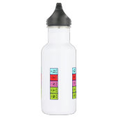 Wynter periodic table name water bottle (Right)