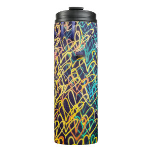 Wynwood miami thermal tumbler