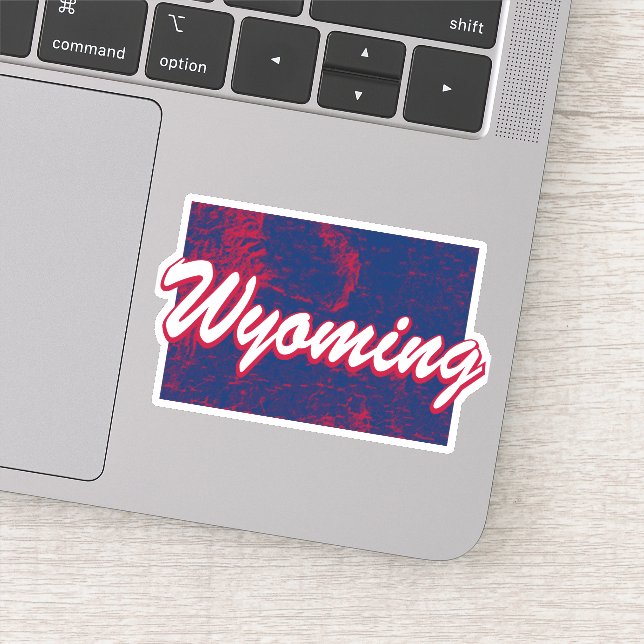 Wyoming (Detail)