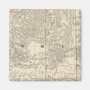 Wyoming 2 magnet