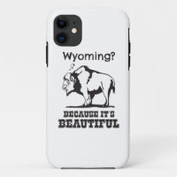 Wyoming? Because It's Beautiful