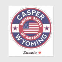 Wyoming, CASPER