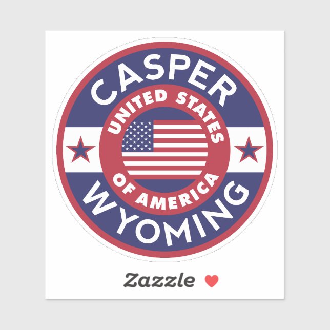 Wyoming, CASPER (Sheet)