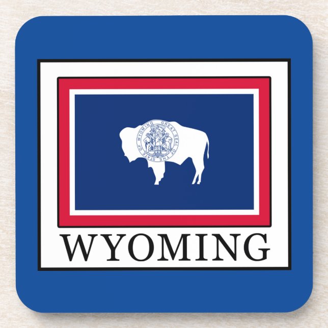 Wyoming Coaster (Front)