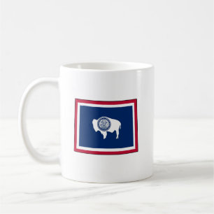 Wyoming Coffee Mug