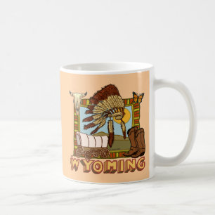 Wyoming Coffee Mug