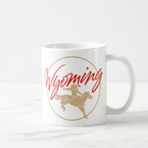Wyoming Coffee Mug