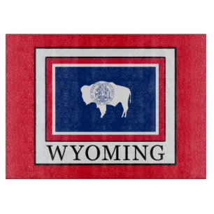 Wyoming Cutting Board