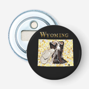 WYOMING DREAM BOTTLE OPENER