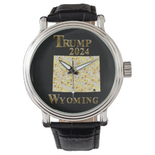 WYOMING DREAM WATCH