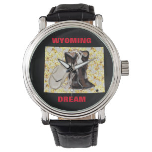WYOMING DREAM WATCH