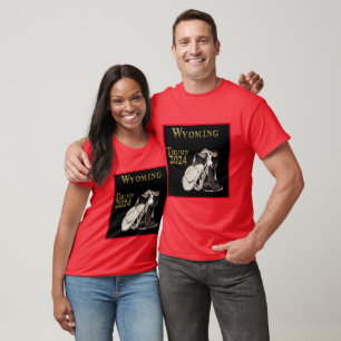 WYOMING DREAM WATCH T-Shirt