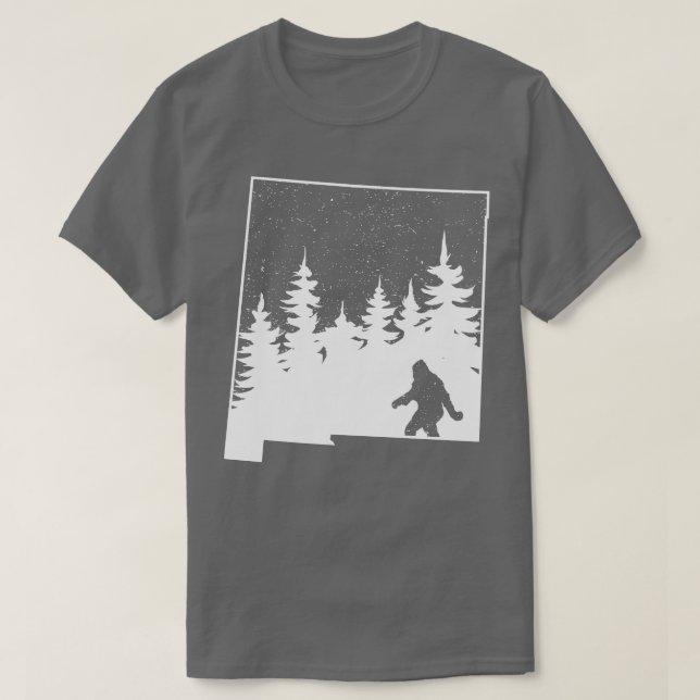 Wyoming Gift T-Shirt (Design Front)