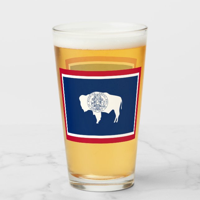 Wyoming Glass (Front Filled)