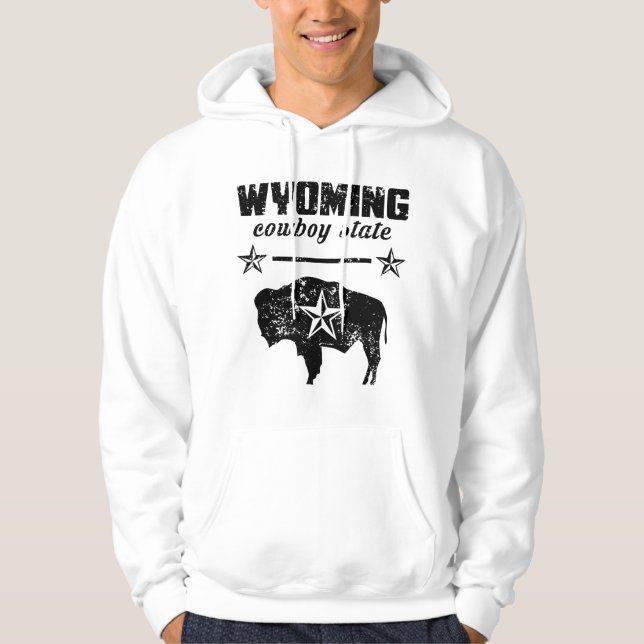 Wyoming Hoodie (Front)