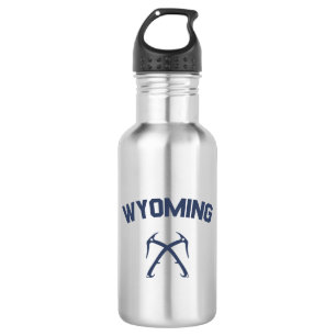 Wyoming Ice Climbing 532 Ml Water Bottle