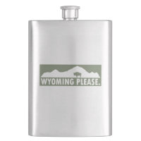 Wyoming Please