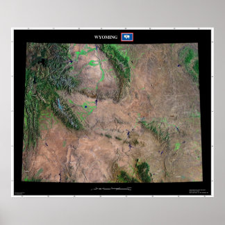 Wyoming Poster