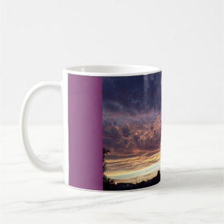 Wyoming Sky Coffee Mug