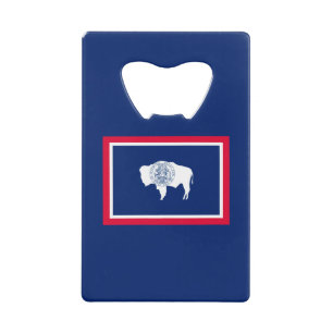 Wyoming State Flag Design